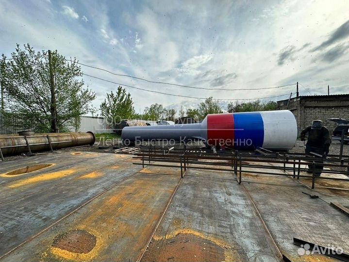 Резервуары