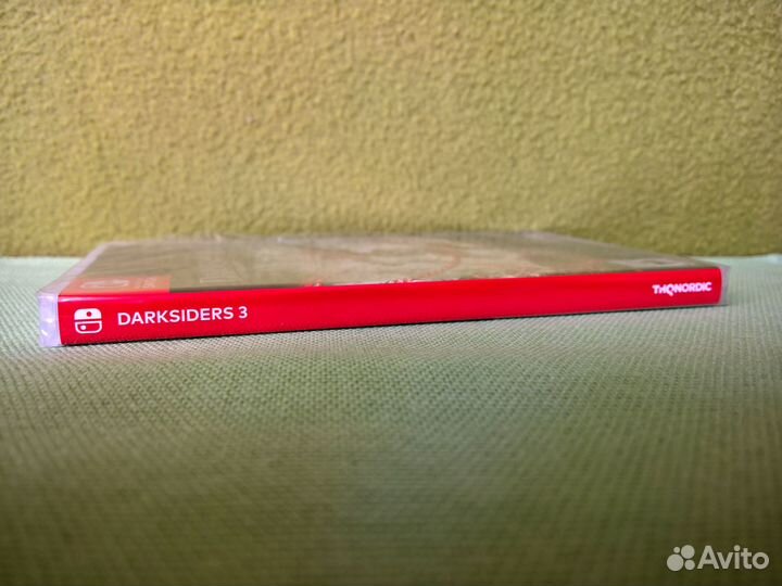 Darksiders III - Nintendo Switch