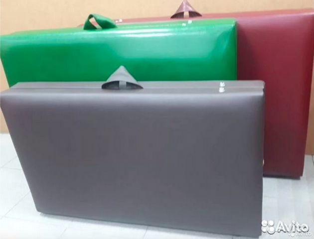 Массажный стол Складной