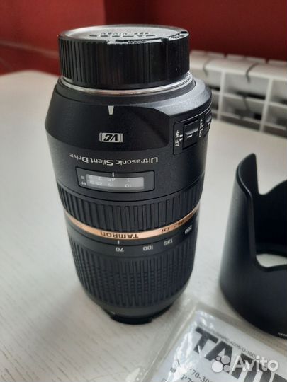 Объектив для nikon