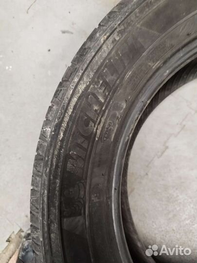 Michelin 4x4 XPC 255/55 R18 и 18/55 R55 155F