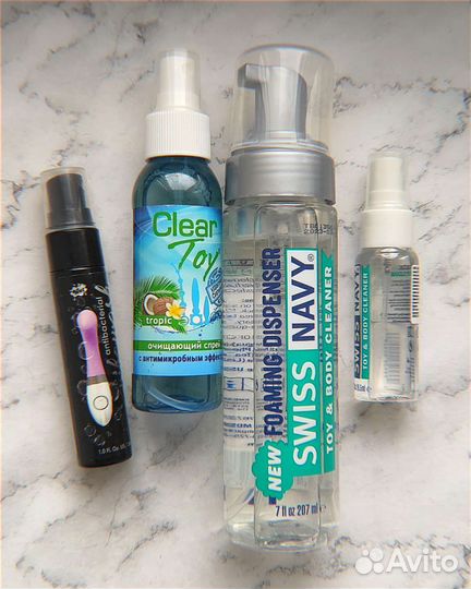 Масла, феромоны, стимуляторы