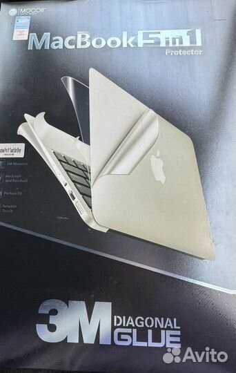 Protector защитная пленка для MacBook 15