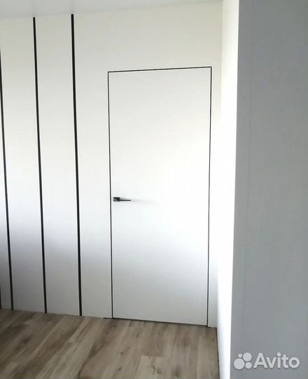 Скрытые двери