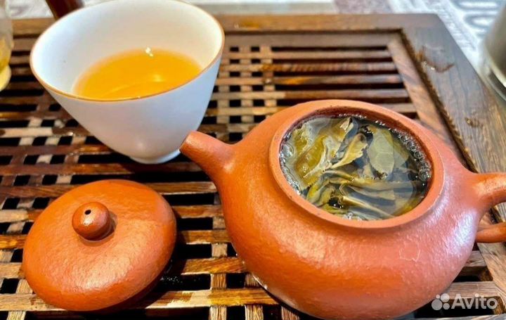 Габа,Белый,Шэн,Зеленый,Красный чай