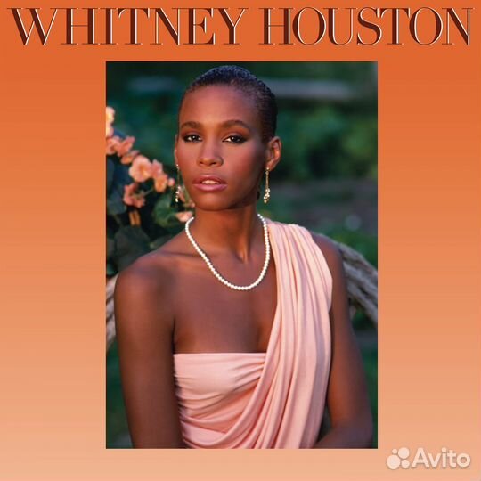 Виниловая пластинка Whitney Houston - Whitney Hous