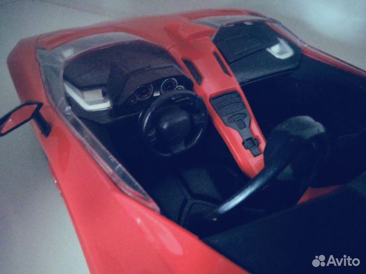 Р/У машина Lamborghini