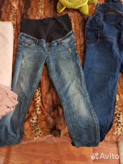 Вещи для беременных пакетом 48'50