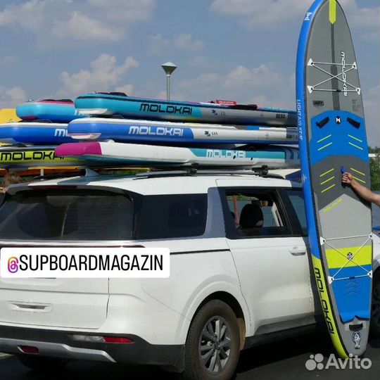 Sup board Molokai 11'2
