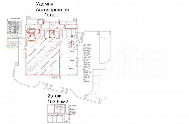 Торговая площадь, 240 м²