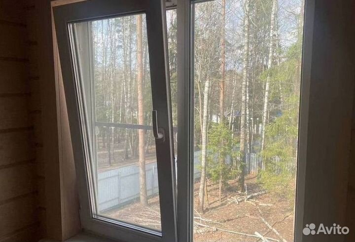 Окна пластиковые быстро под ключ