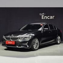 BMW 3 серия 2.0 AT, 2019, 96 000 км, с пробегом, цена 2 345 200 руб.