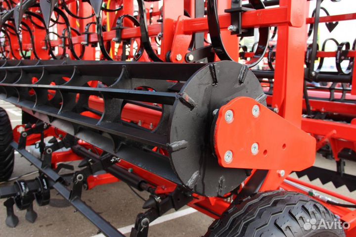 Культиватор Solar Fields КС-8(У) EURO, 2023