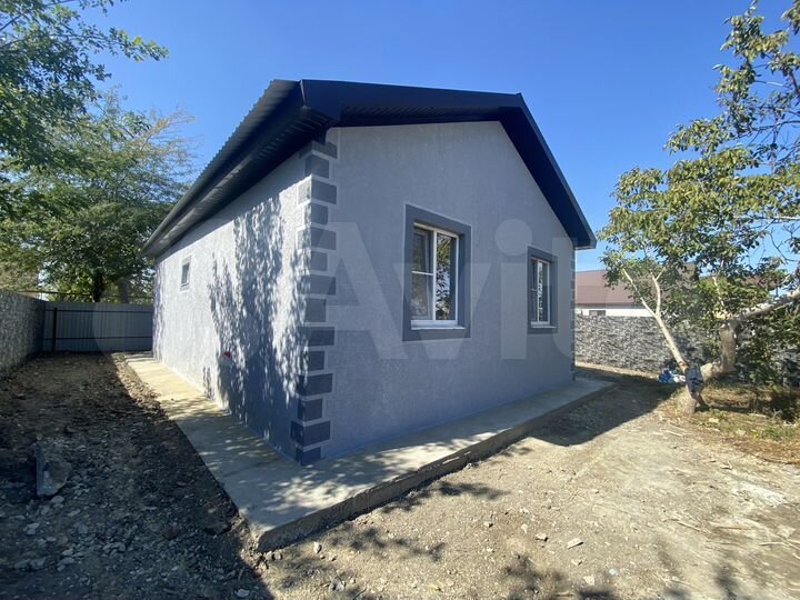 Дом 70 м² на участке 10 сот.