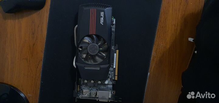 Видеокарта Amd radeon hd 7850