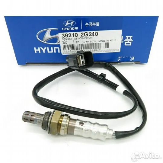 Лямбда зонд кислородный датчик 392102g240