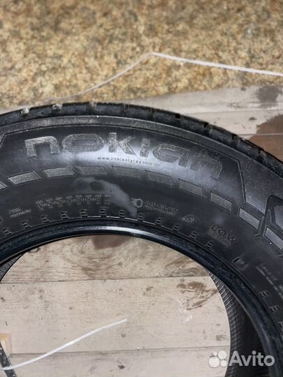 Nokian Tyres Hakkapeliitta 7 SUV 285/60 R18