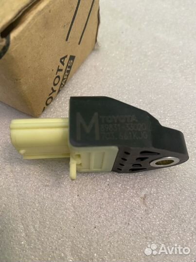Датчик удара Toyota