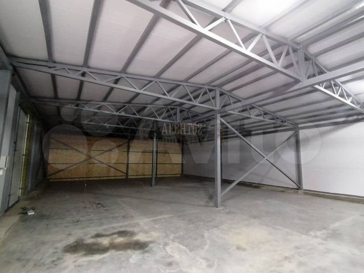 Новый склад 360 м. Ситники