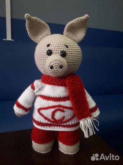 Мягкая игрушка