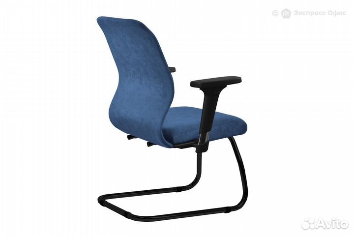 Конференц-кресло SU-Mr-4 подл.200/осн.008