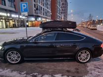 Audi A7 2.0 AMT, 2016, 94 000 км, с пробегом, цена 3 450 000 руб.