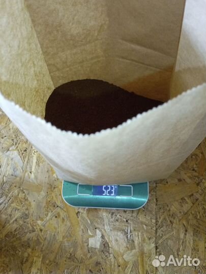 Чага березовая от сборщика