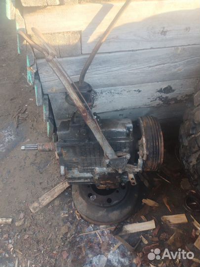 Коробка ЗИЛ 130