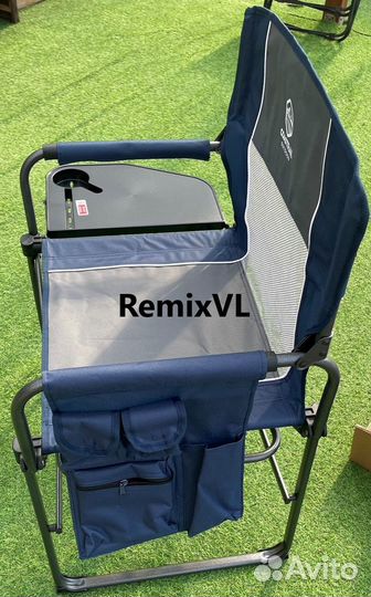 Видео обзор Кресло автомат для туризма Coastrail