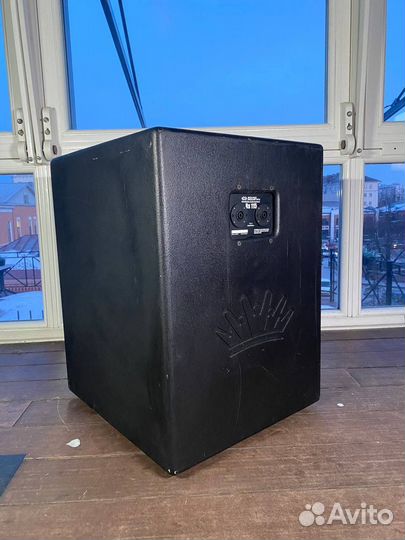 Сабвуфер пассивный