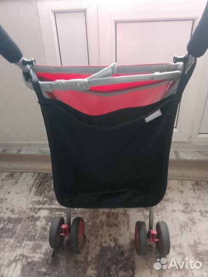 Коляска прогулочная трость