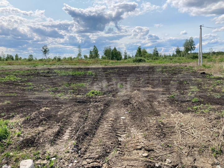 Участок 4,4 сот. (СНТ, ДНП)