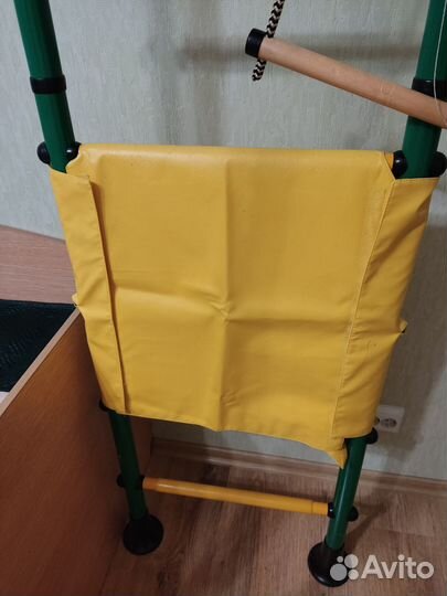 Шведская стенка romana. Ограничитель