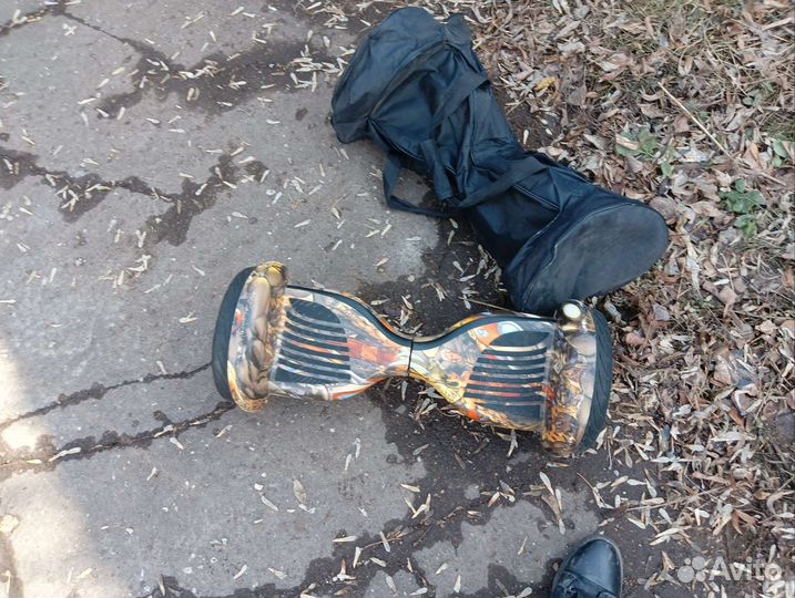 Гироскутер бу