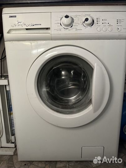 Стиральная машина zanussi запчасти