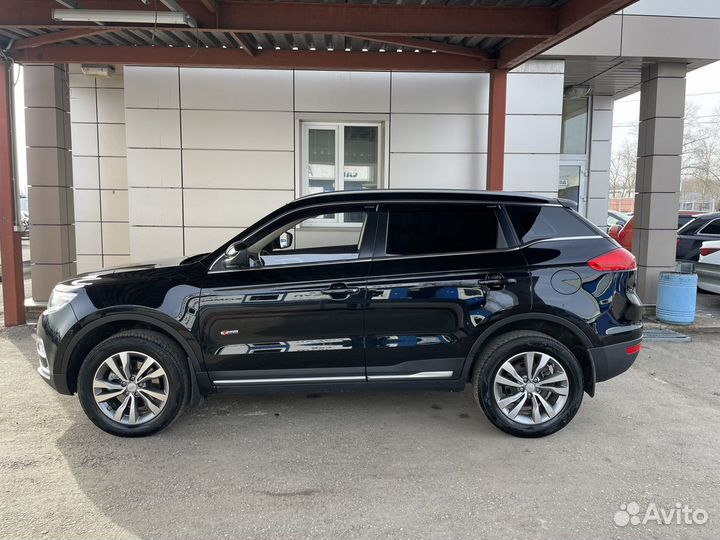 Geely Atlas 1.8 AT, 2019, 102 800 км