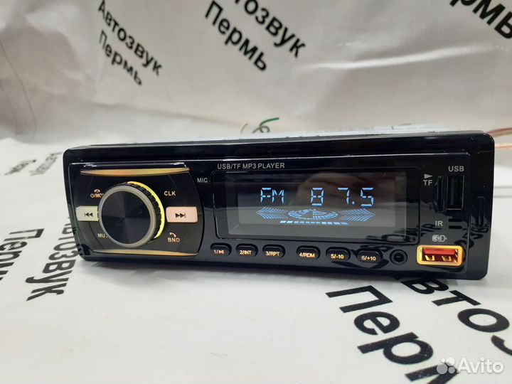 Магнитола Еlement с Bluetooth