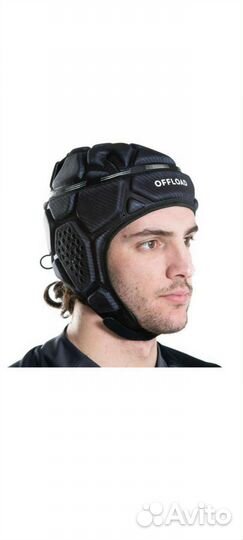 Шлем для регби новый S.M.L.Xl. xs