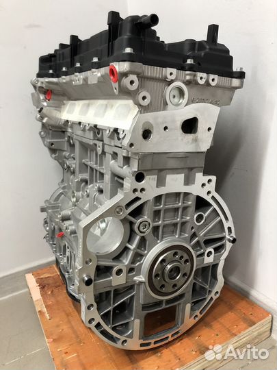 Двигатель G4KH Оптима, Соренто, Соната, Санта Фе