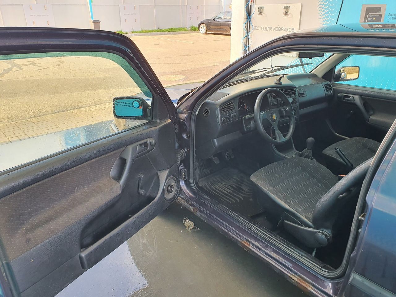 Volkswagen Golf: фото владельца