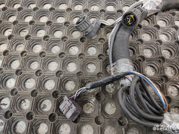 Проводка кпп Mercedes-Benz Axor