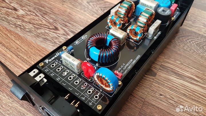 Фильтр-кондиционер питания