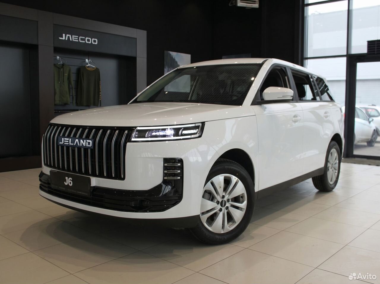 Jeland J6 1.6 AMT, 2026