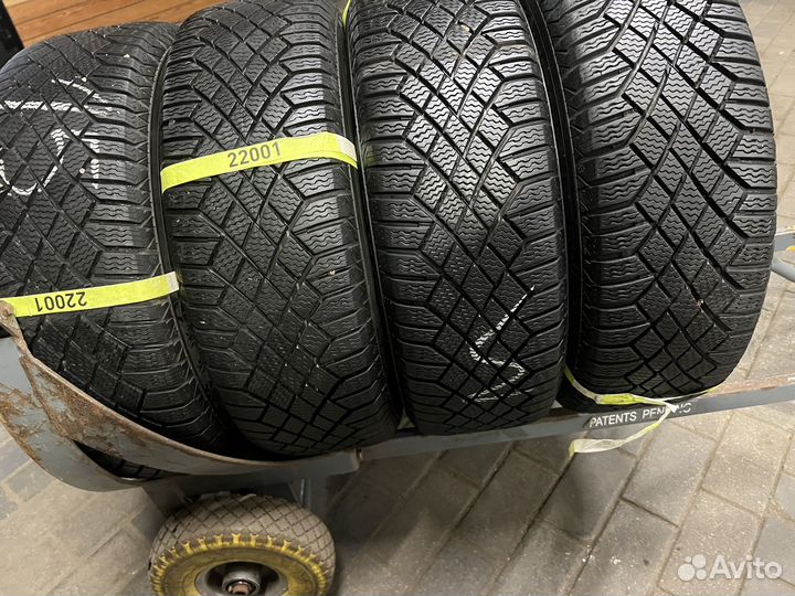 R15 Continental ContiVikingContact 7 185/60, PCD 5x100 DIA 57.1