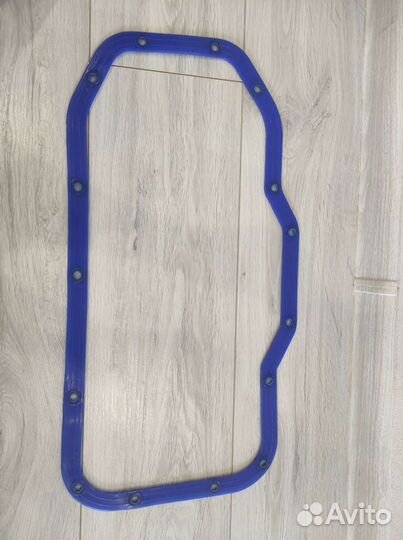 Прокладка поддона Газель 406 дв. Силикон