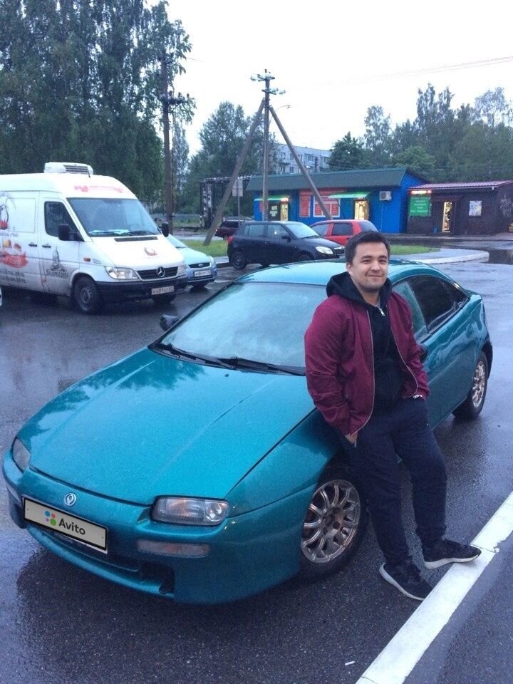 Mazda 323: фото владельца