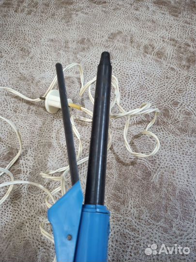 Щипцы для завивки волос СССР