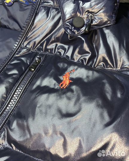 Пуховик Polo Ralph Lauren