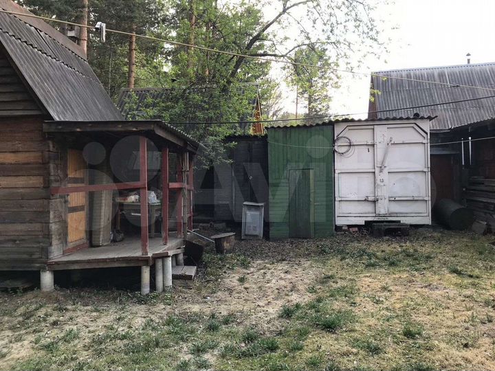 Участок 8 сот. (СНТ, ДНП)