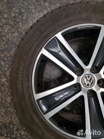 Зимние колеса